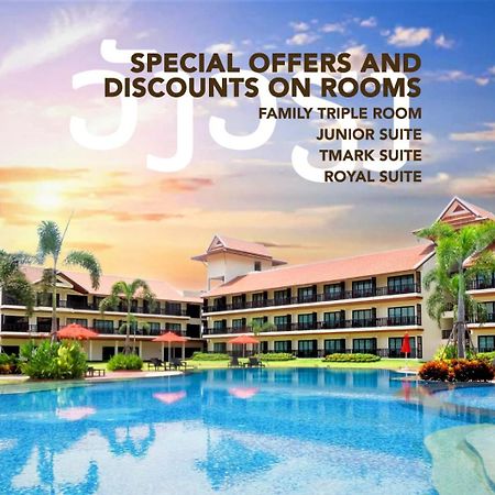 Tmark Resort Vangvieng Ванг-Виенг Экстерьер фото