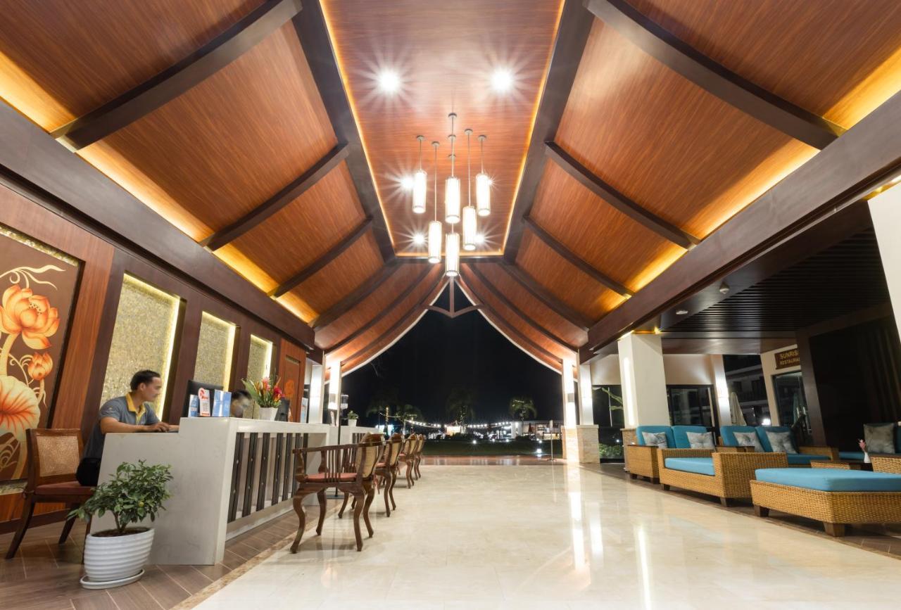 Tmark Resort Vangvieng Ванг-Виенг Экстерьер фото