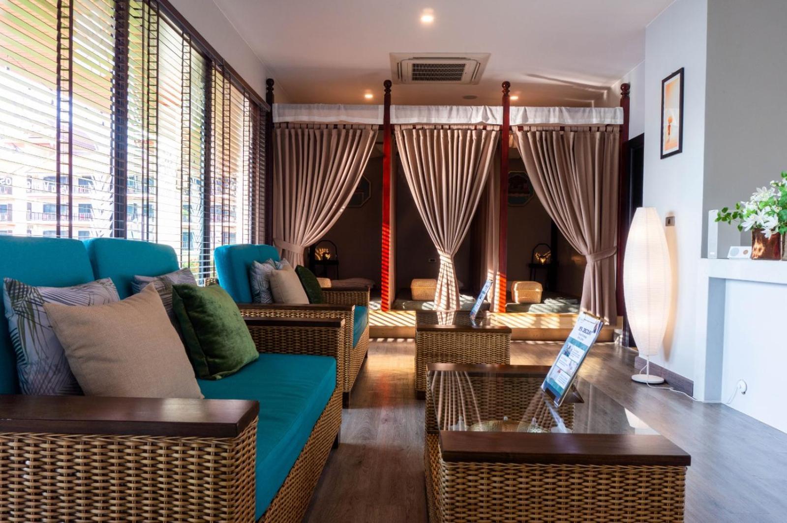 Tmark Resort Vangvieng Ванг-Виенг Экстерьер фото