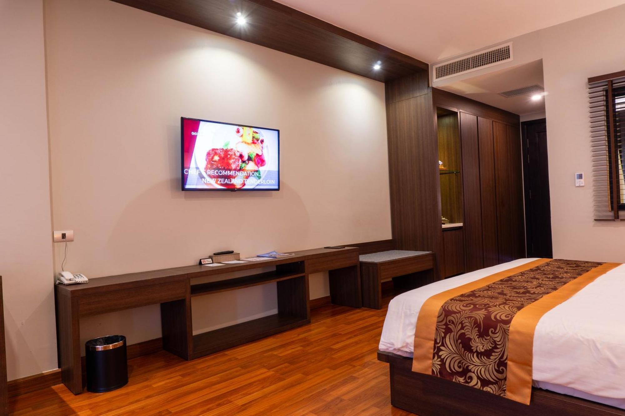 Tmark Resort Vangvieng Ванг-Виенг Экстерьер фото