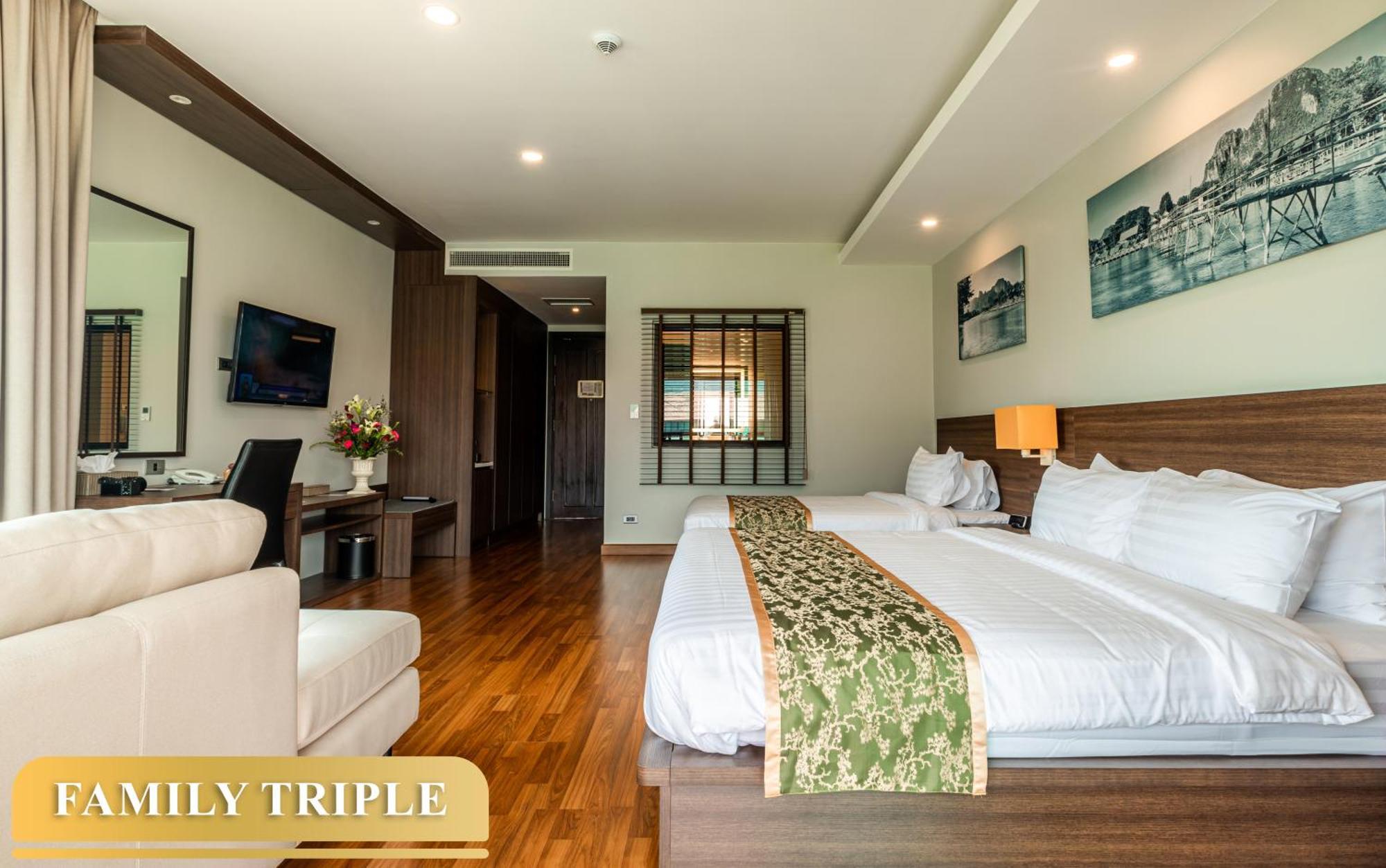 Tmark Resort Vangvieng Ванг-Виенг Экстерьер фото