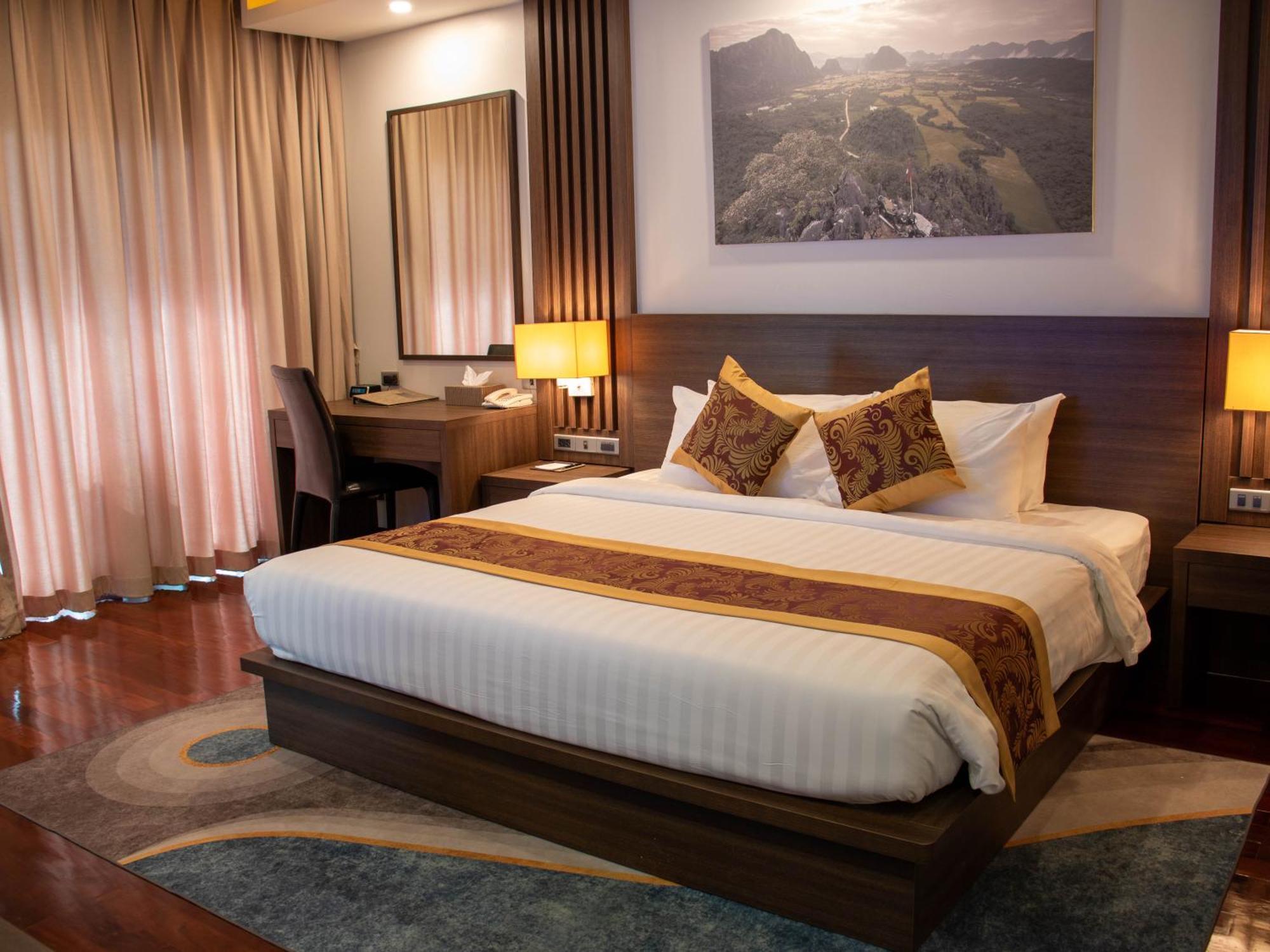 Tmark Resort Vangvieng Ванг-Виенг Экстерьер фото