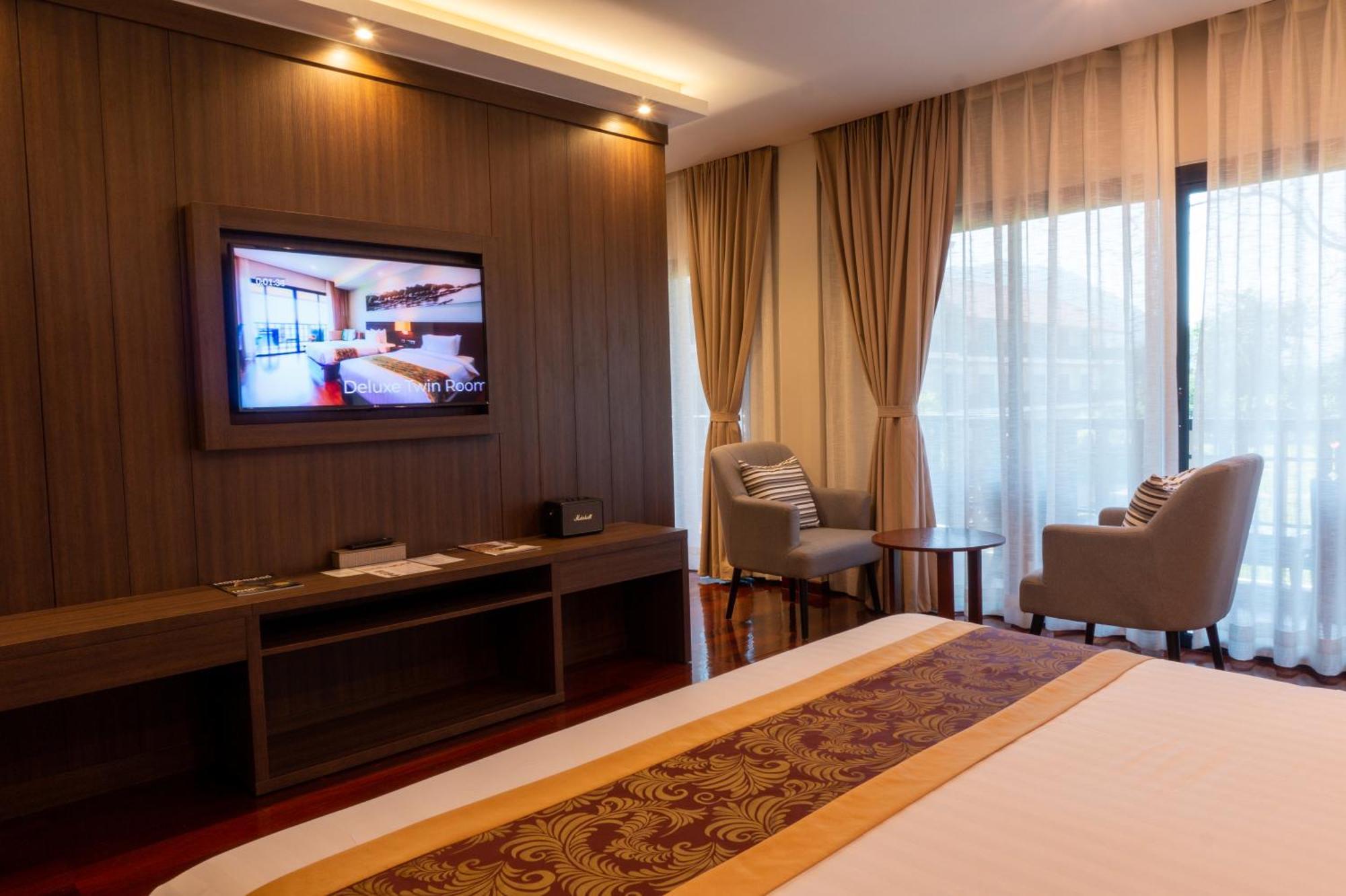 Tmark Resort Vangvieng Ванг-Виенг Экстерьер фото