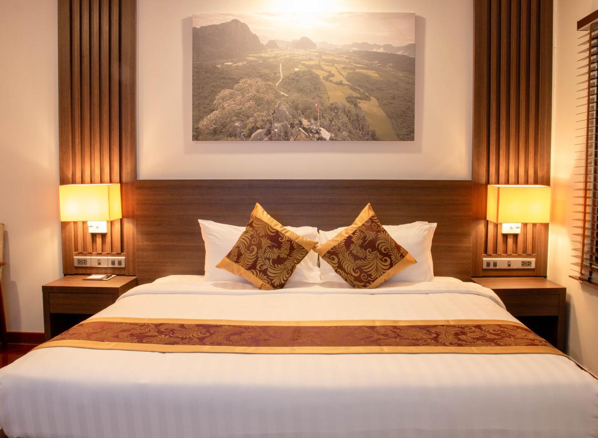 Tmark Resort Vangvieng Ванг-Виенг Экстерьер фото