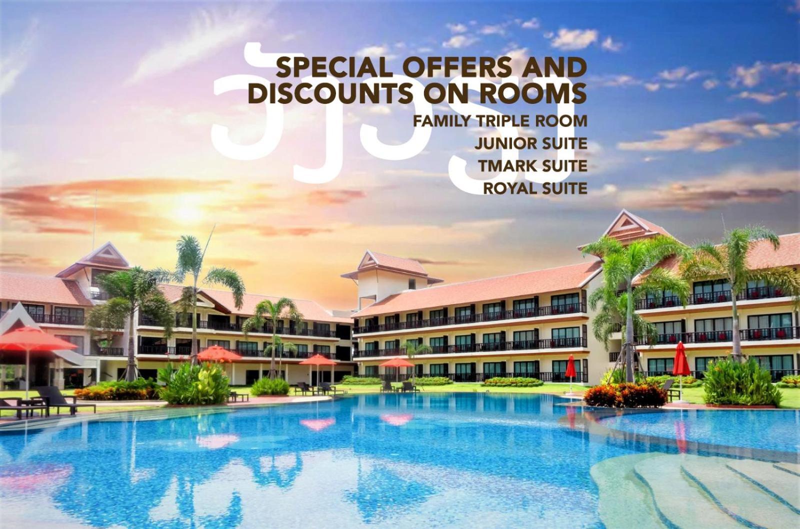 Tmark Resort Vangvieng Ванг-Виенг Экстерьер фото